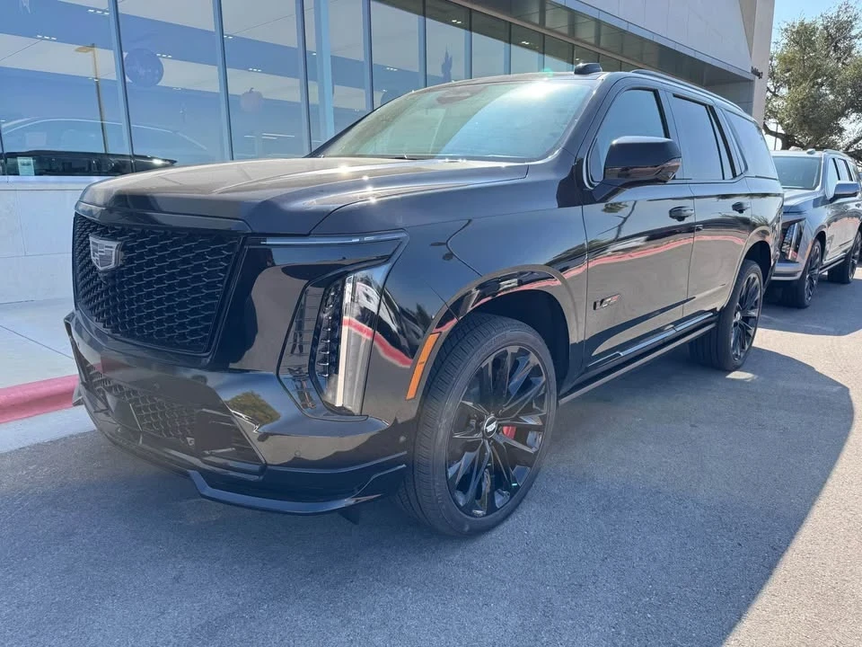 2026 Cadillac Escalade-V 5th Gen - Image 2 of 7