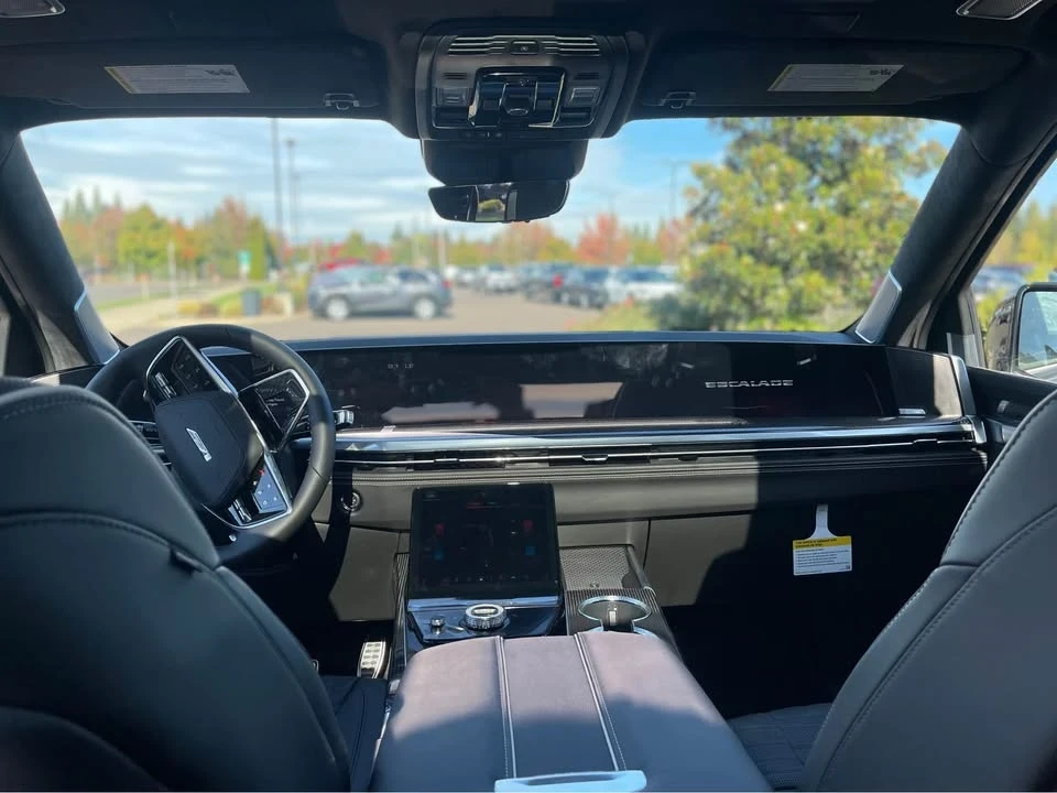 2026 Cadillac Escalade-V 5th Gen - Image 15 of 17