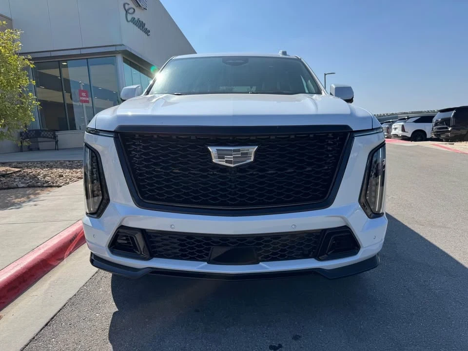 2026 Cadillac Escalade-V 5th Gen - Image 3 of 7