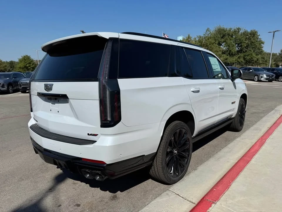 2026 Cadillac Escalade-V 5th Gen - Image 4 of 7