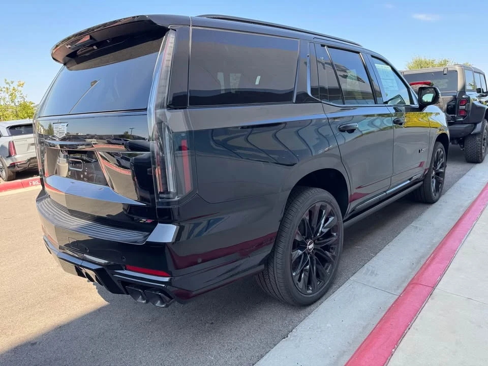 2026 Cadillac Escalade-V 5th Gen - Image 4 of 7