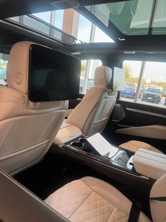 2026 Cadillac Escalade-V 5th Gen - Image 6 of 6