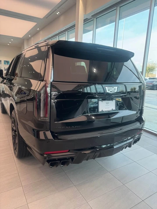 2026 Cadillac Escalade-V 5th Gen - Image 4 of 6