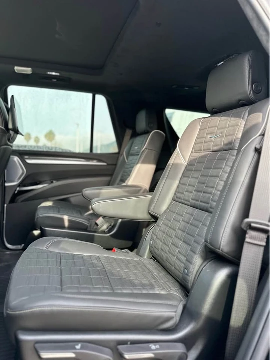 2026 Cadillac Escalade-V 5th Gen - Image 11 of 13