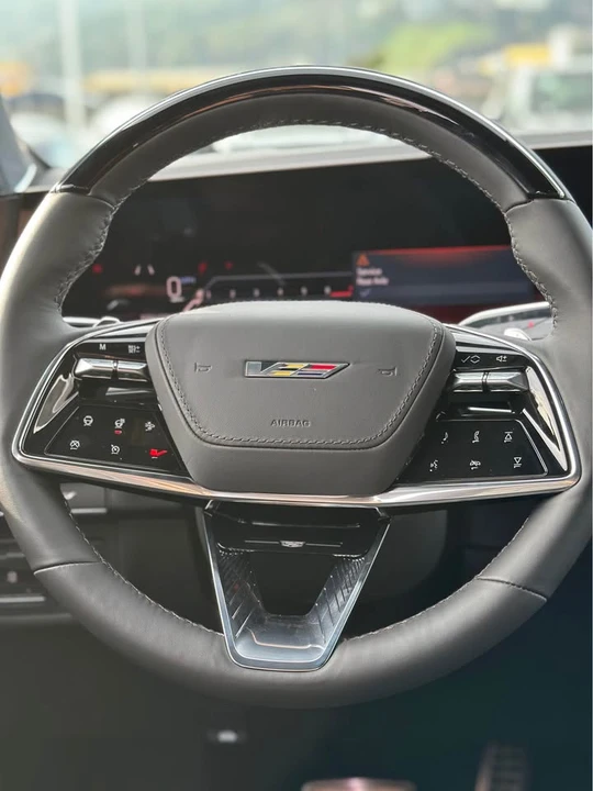 2026 Cadillac Escalade-V 5th Gen - Image 8 of 13