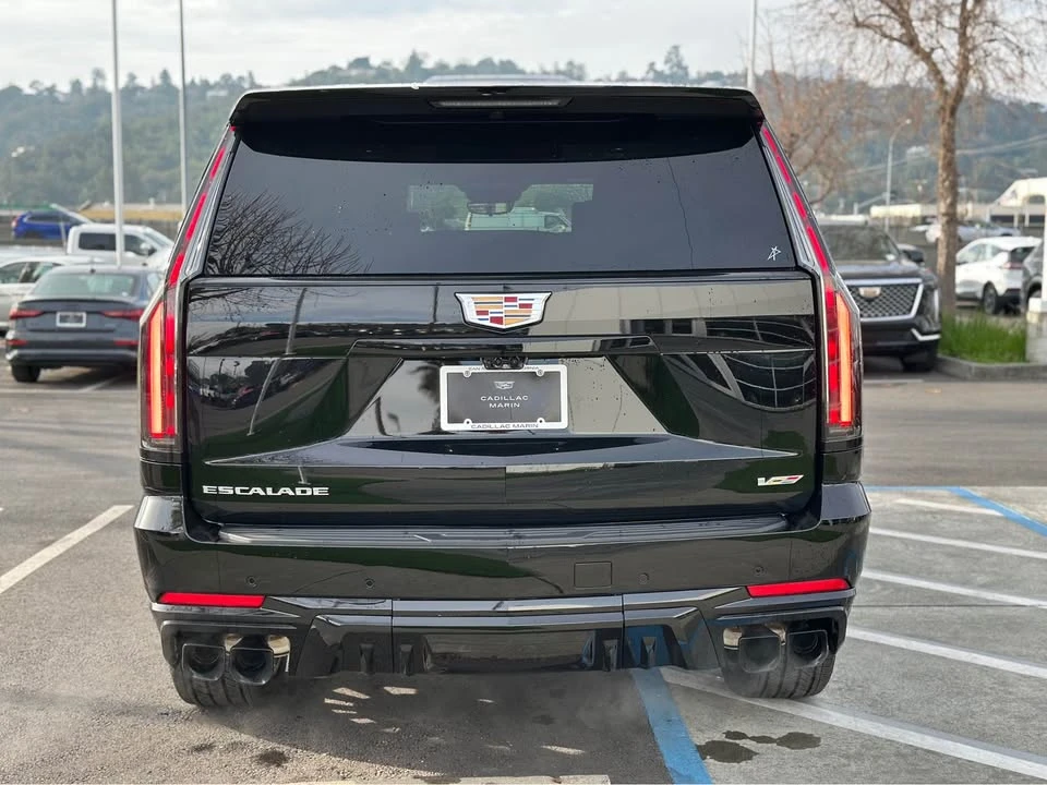 2026 Cadillac Escalade-V 5th Gen - Image 4 of 13
