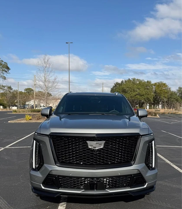 2026 Cadillac Escalade-V 5th Gen - Image 2 of 16