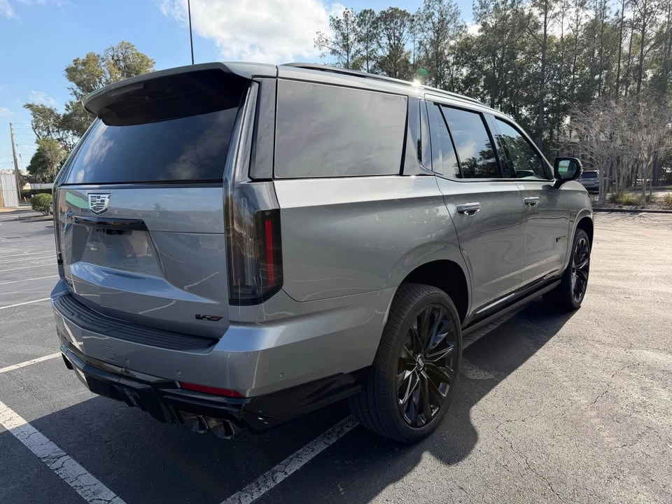 2026 Cadillac Escalade-V 5th Gen - Image 7 of 16