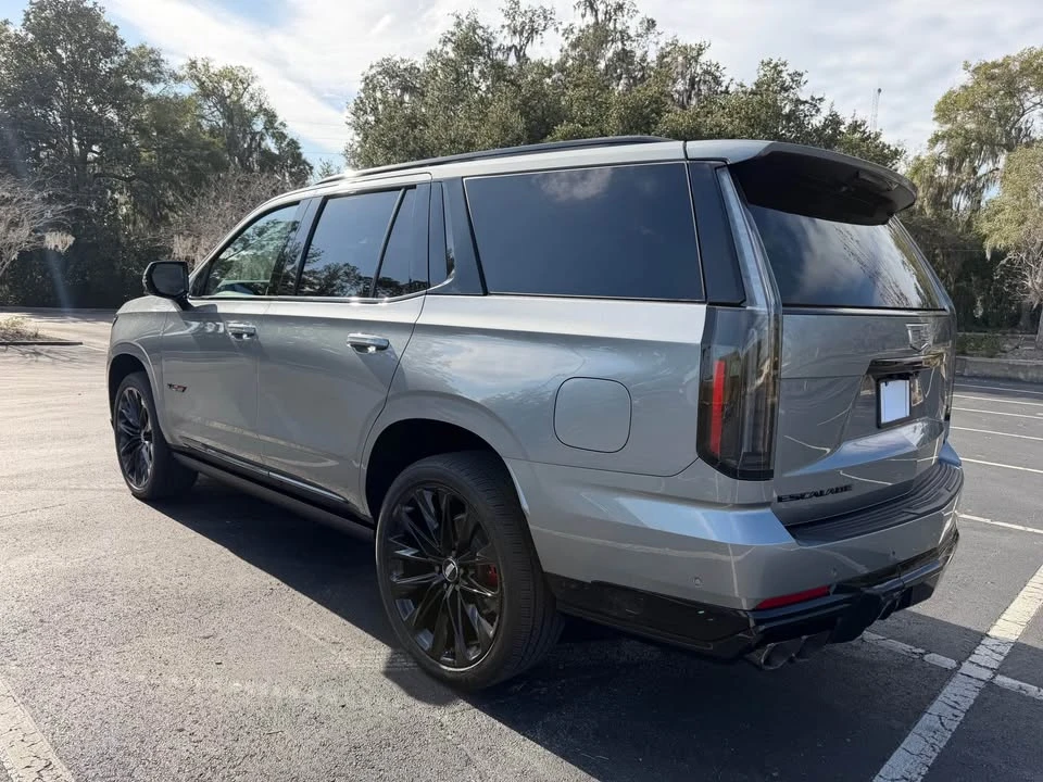 2026 Cadillac Escalade-V 5th Gen - Image 8 of 16
