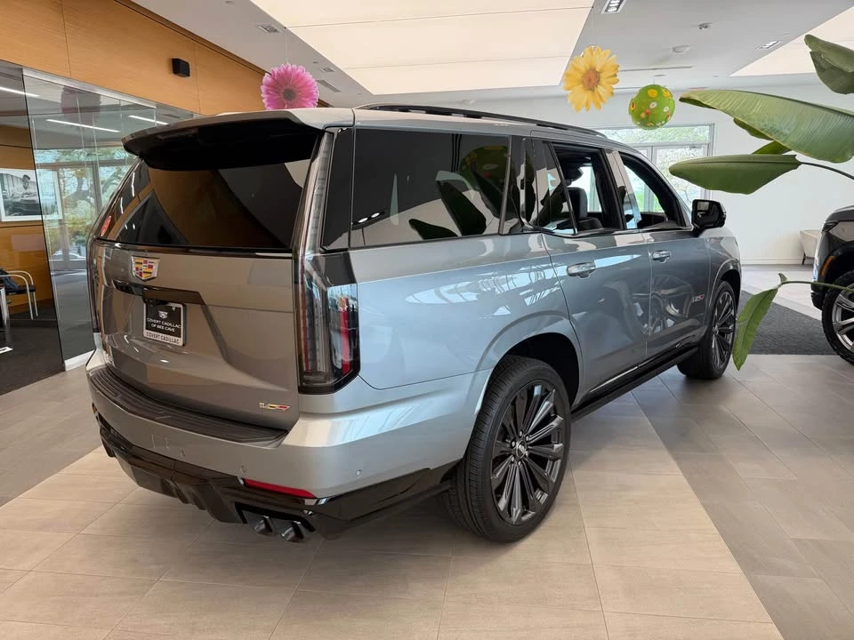 2026 Cadillac Escalade-V 5th Gen - Image 7 of 13