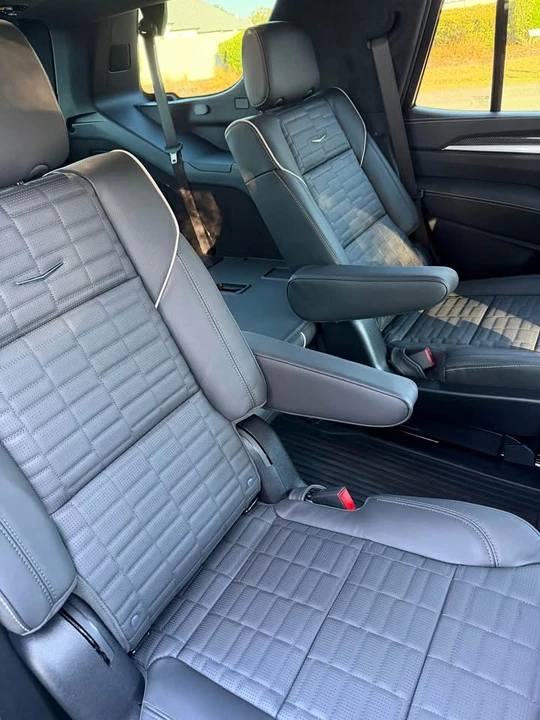 2026 Cadillac Escalade-V 5th Gen - Image 14 of 16