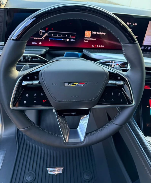2026 Cadillac Escalade-V 5th Gen - Image 13 of 16