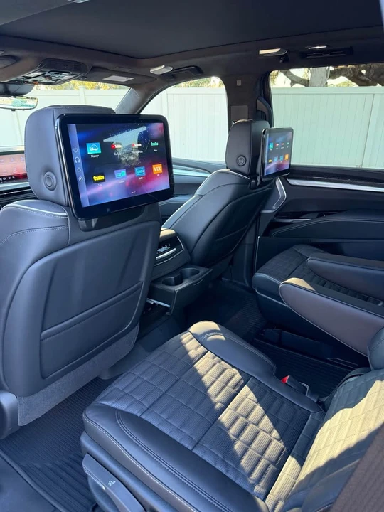 2026 Cadillac Escalade-V 5th Gen - Image 12 of 16