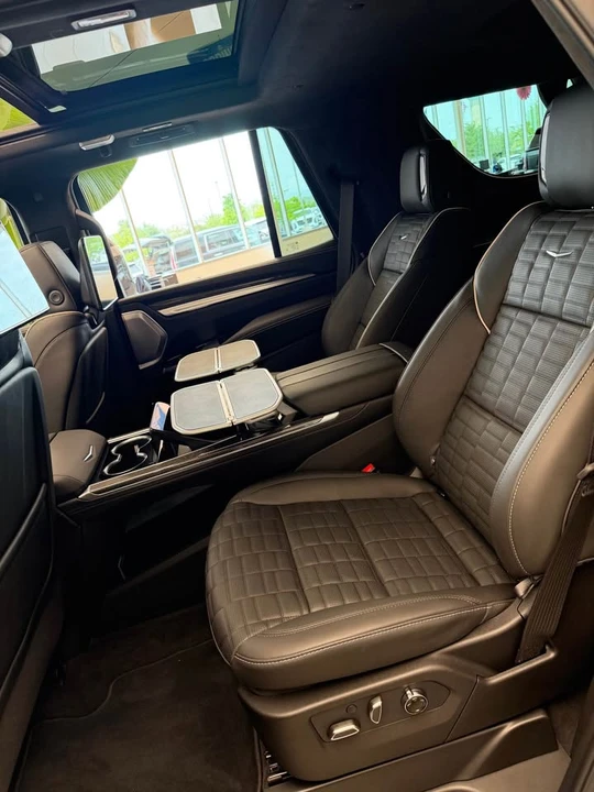 2026 Cadillac Escalade-V 5th Gen - Image 12 of 13