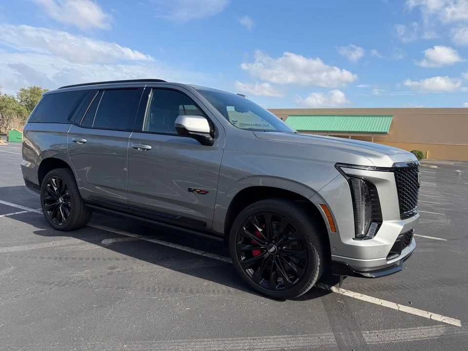 2026 Cadillac Escalade-V 5th Gen - Image 3 of 16
