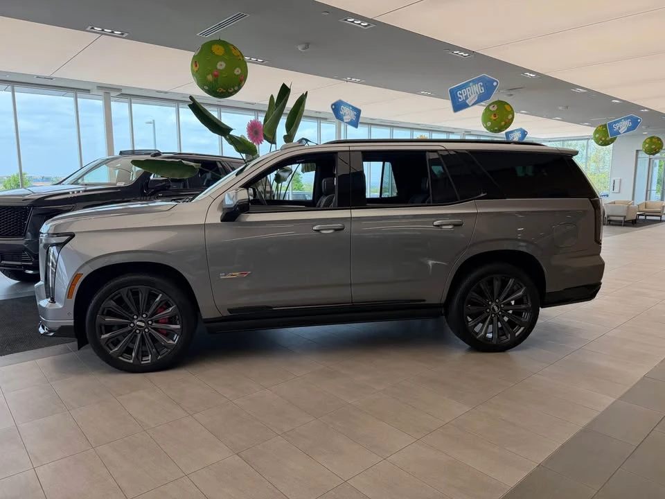 2026 Cadillac Escalade-V 5th Gen - Image 4 of 13