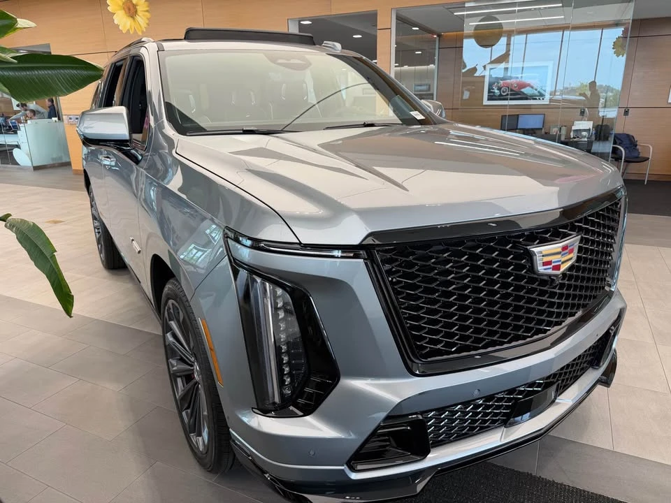 2026 Cadillac Escalade-V 5th Gen - Image 3 of 13
