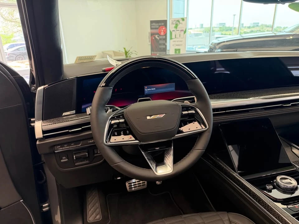 2026 Cadillac Escalade-V 5th Gen - Image 8 of 13