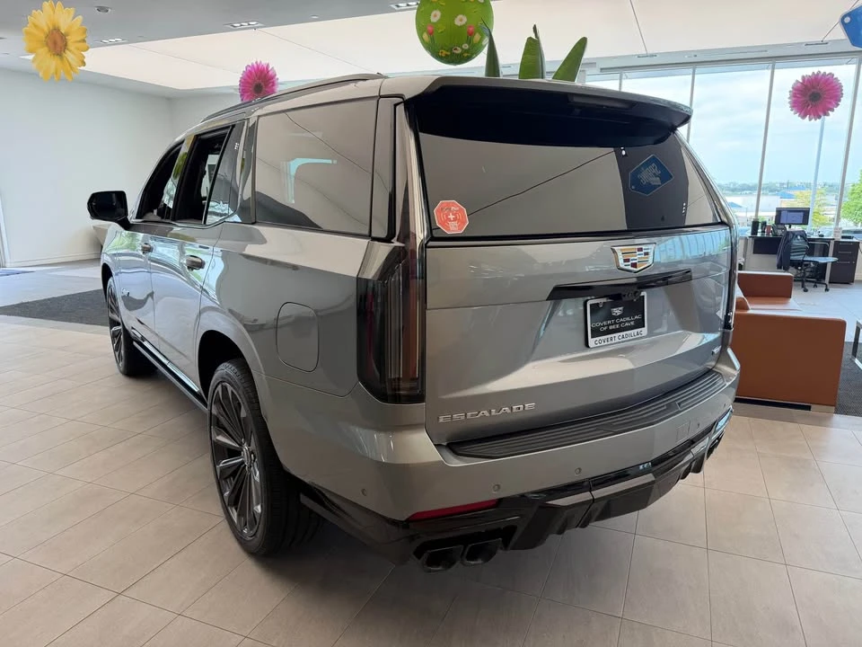 2026 Cadillac Escalade-V 5th Gen - Image 5 of 13