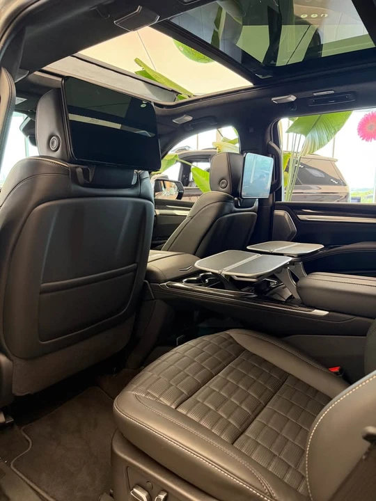2026 Cadillac Escalade-V 5th Gen - Image 13 of 13