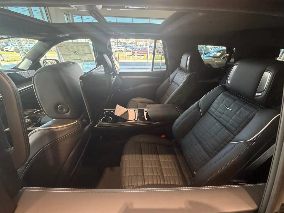 2026 Cadillac Escalade-V 5th Gen - Image 6 of 8