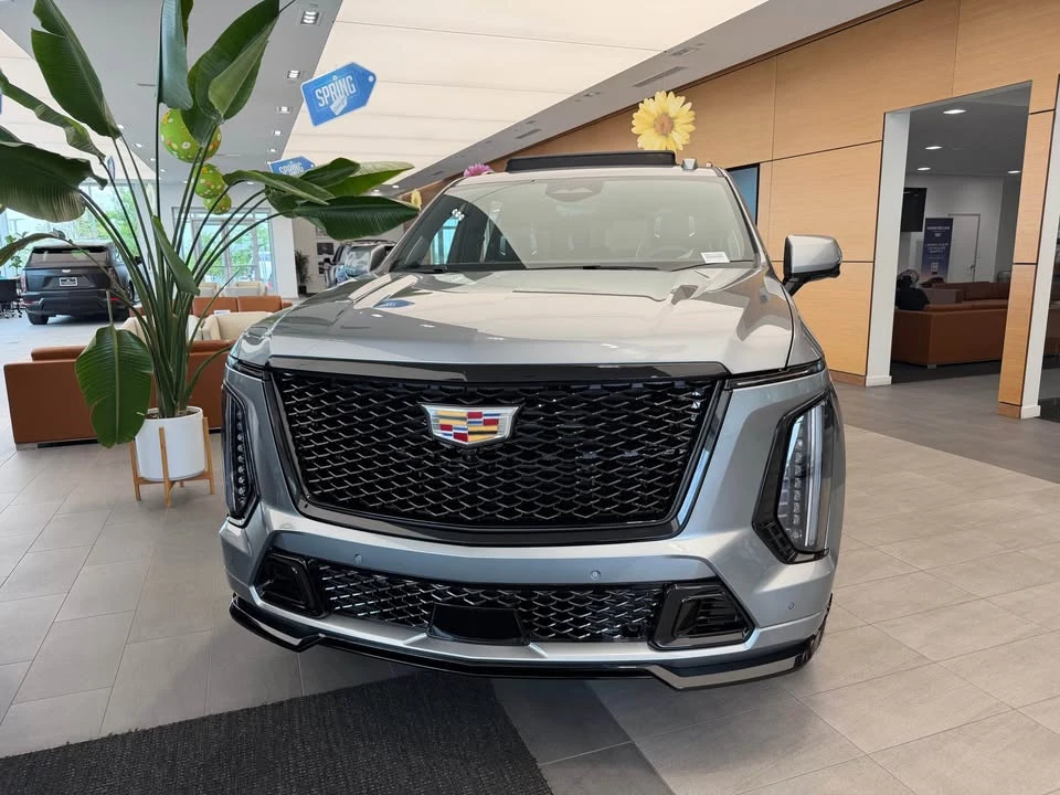 2026 Cadillac Escalade-V 5th Gen - Image 2 of 13
