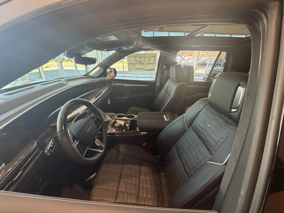 2026 Cadillac Escalade-V 5th Gen - Image 7 of 8