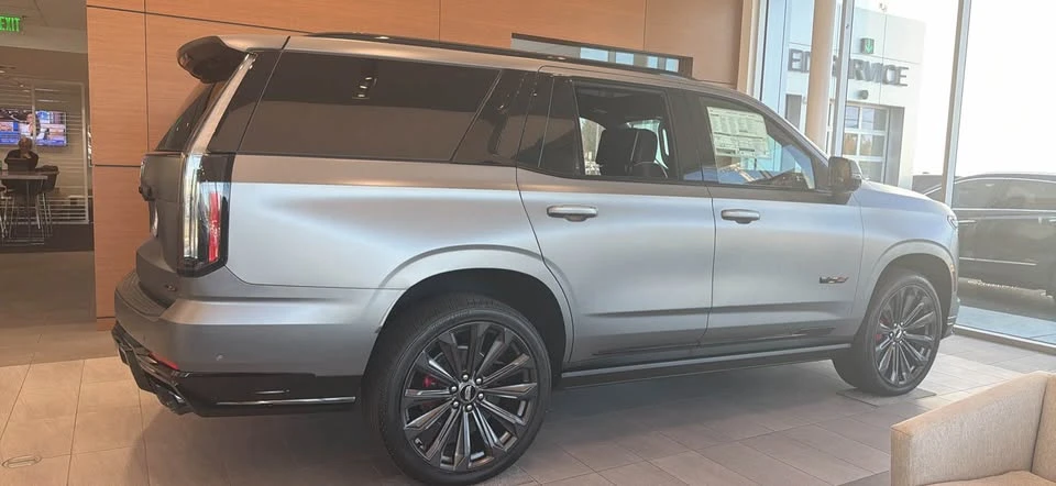 2026 Cadillac Escalade-V 5th Gen - Image 2 of 8