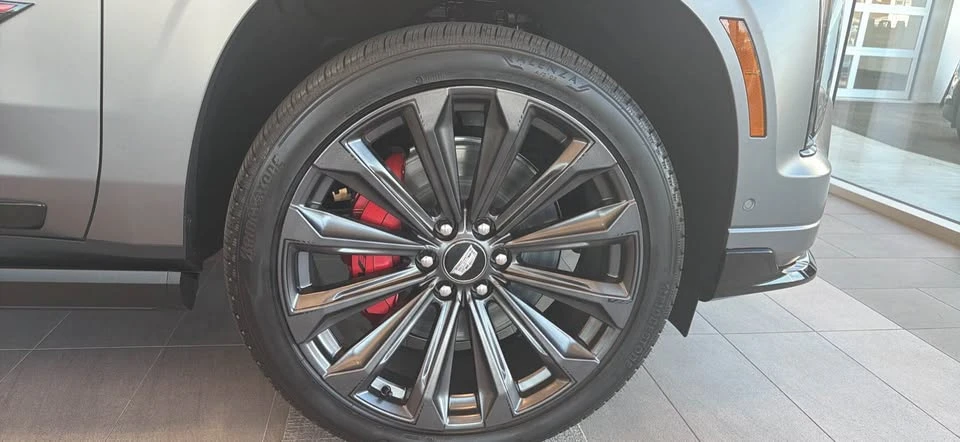 2026 Cadillac Escalade-V 5th Gen - Image 4 of 8