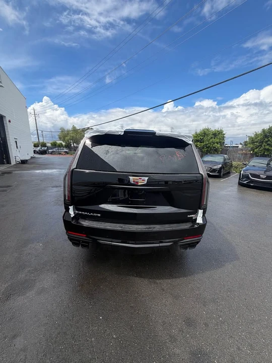 2026 Cadillac Escalade-V 5th Gen - Image 5 of 7