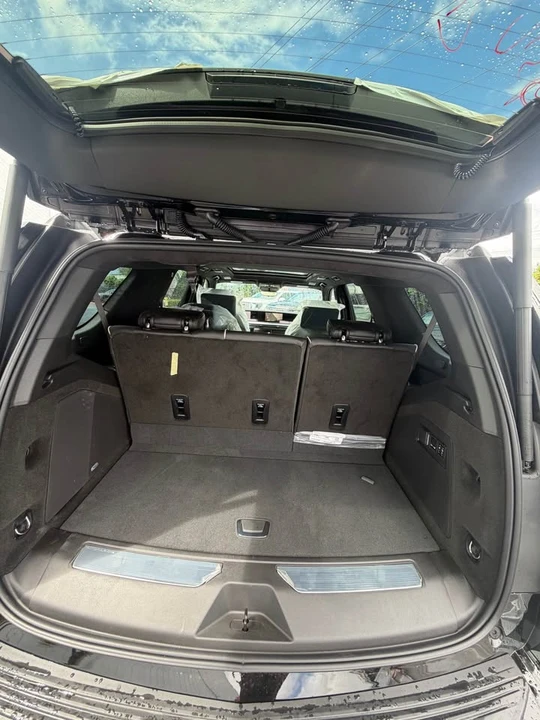 2026 Cadillac Escalade-V 5th Gen - Image 6 of 7