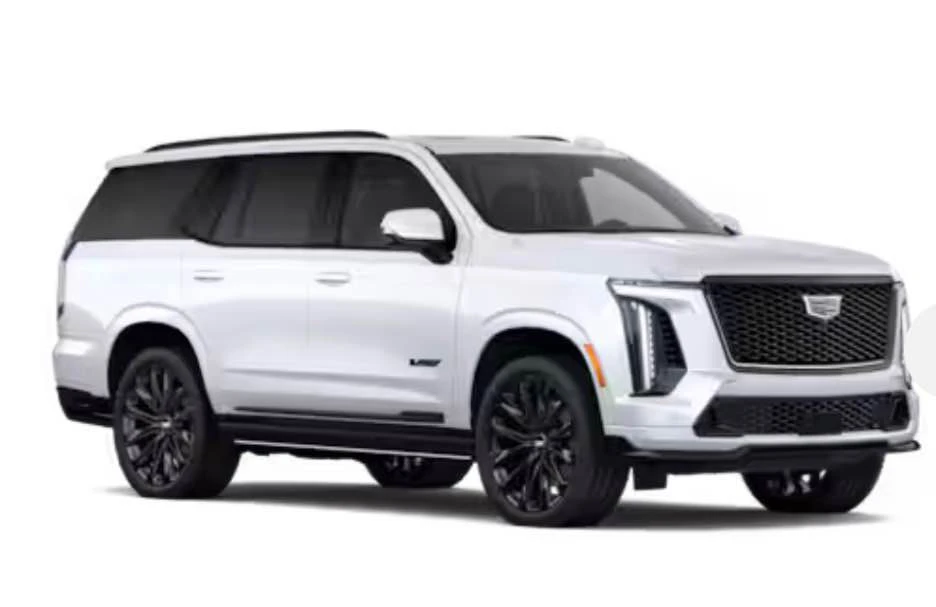 2026 Cadillac Escalade-V 5th Gen - Image 2 of 8