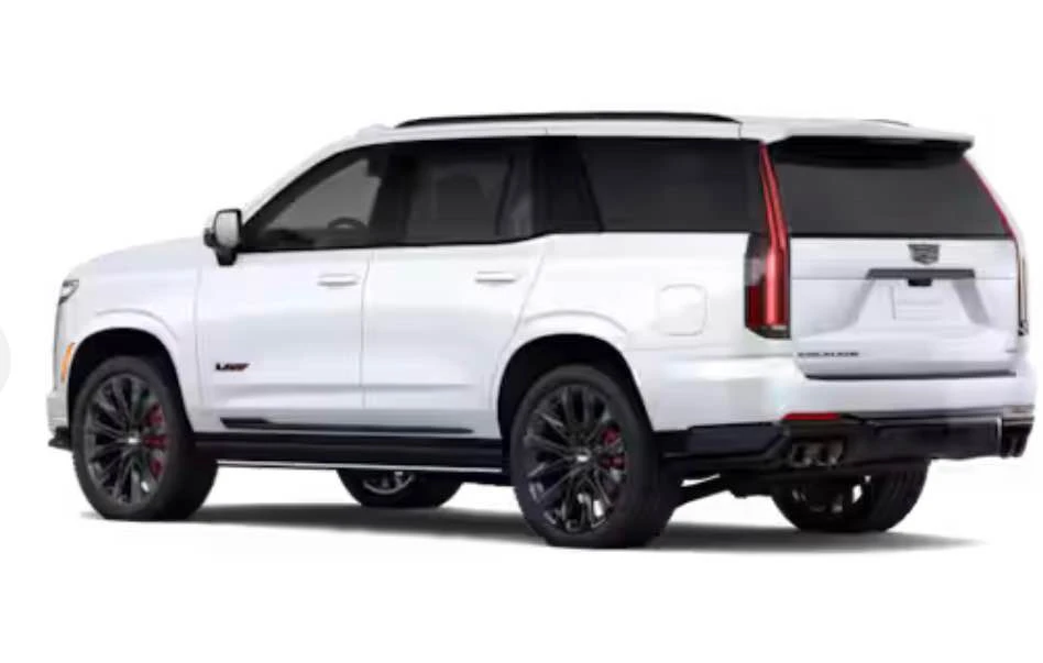2026 Cadillac Escalade-V 5th Gen - Image 4 of 8