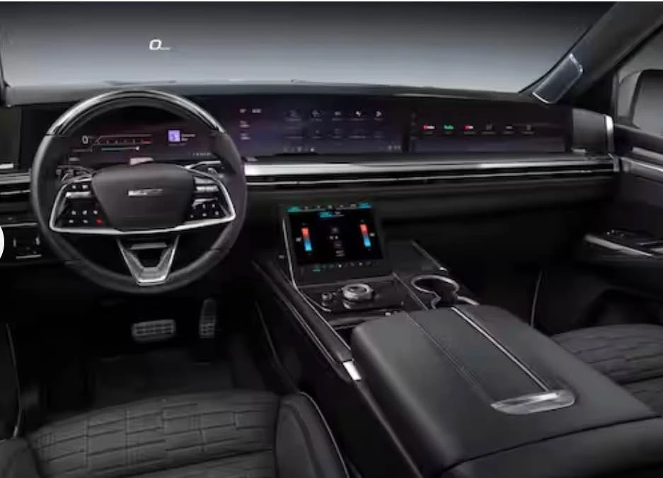 2026 Cadillac Escalade-V 5th Gen - Image 6 of 8
