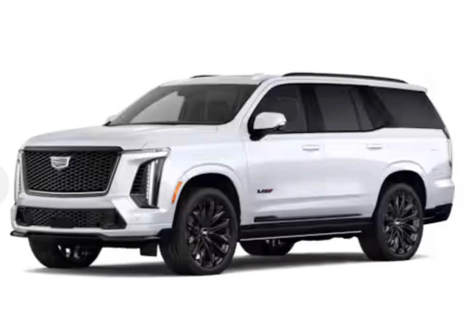 2026 Cadillac Escalade-V 5th Gen - Image 5 of 8