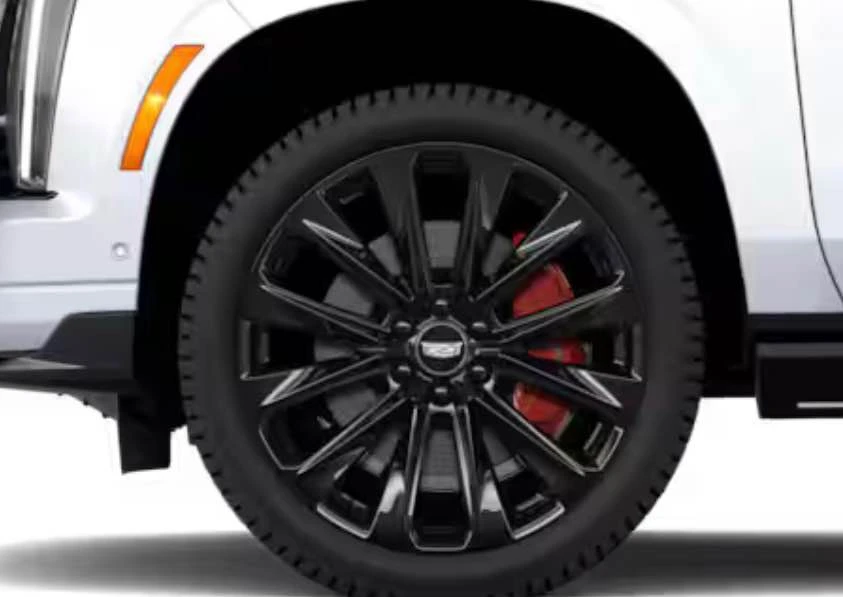 2026 Cadillac Escalade-V 5th Gen - Image 8 of 8