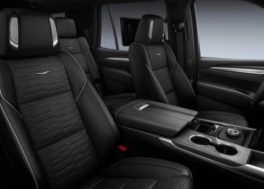 2026 Cadillac Escalade-V 5th Gen - Image 7 of 8