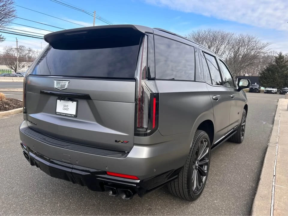 2026 Cadillac Escalade-V 5th Gen - Image 2 of 3