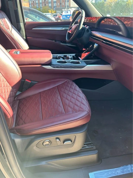 2026 Cadillac Escalade 5th Gen - Image 10 of 10