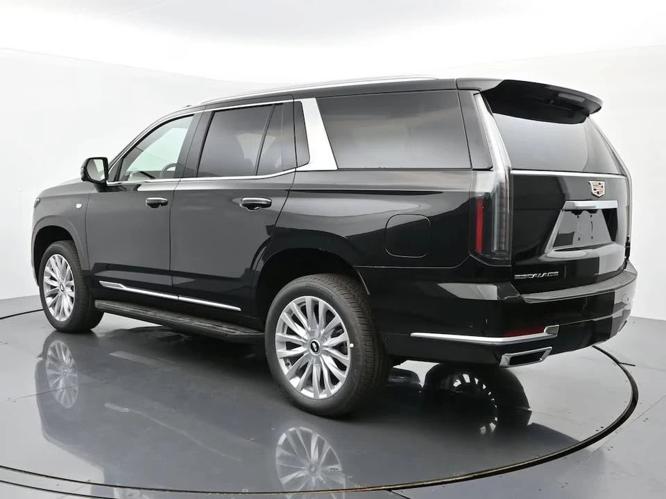 2026 Cadillac Escalade 5th Gen - Image 11 of 12