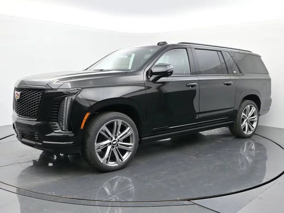 2026 Cadillac Escalade 5th Gen - Image 8 of 12