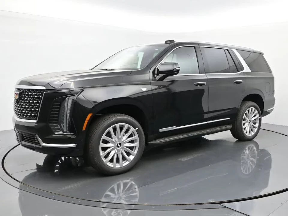 2026 Cadillac Escalade 5th Gen - Image 12 of 12