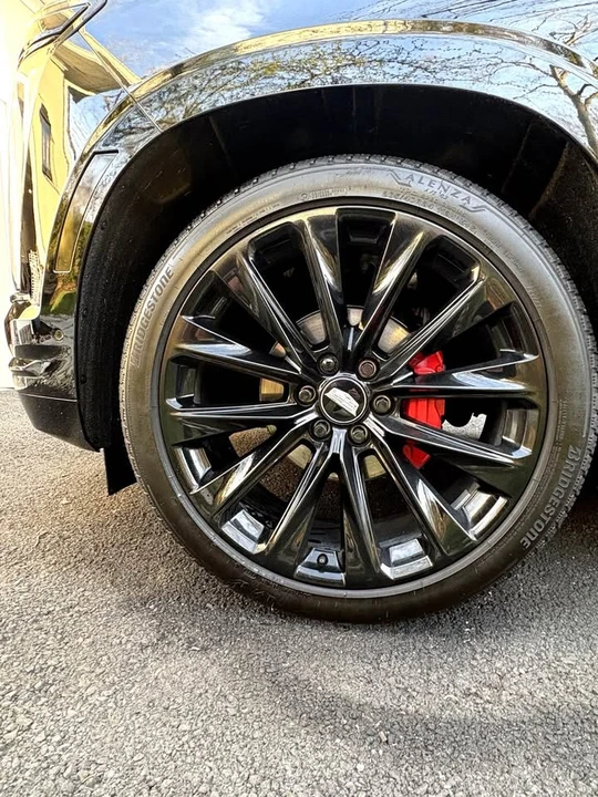 2026 Cadillac Escalade 5th Gen - Image 3 of 8