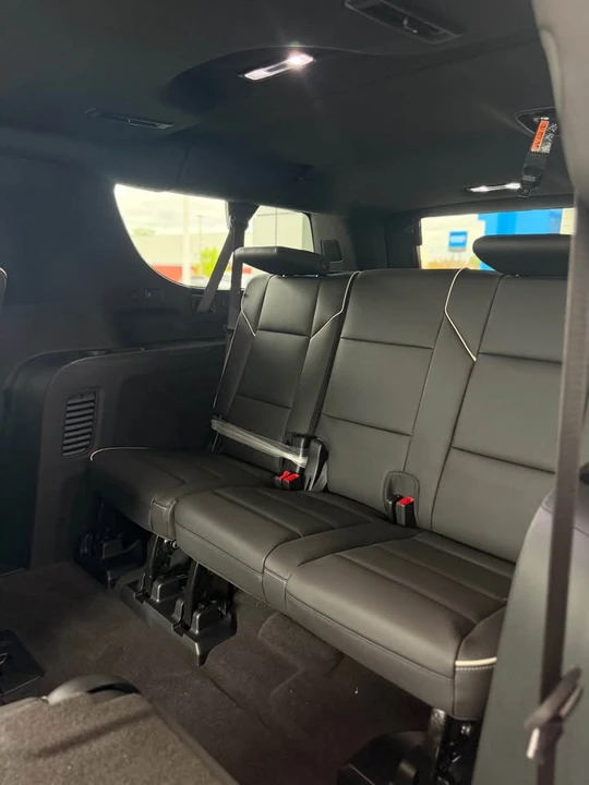 2026 Cadillac Escalade 5th Gen - Image 8 of 9