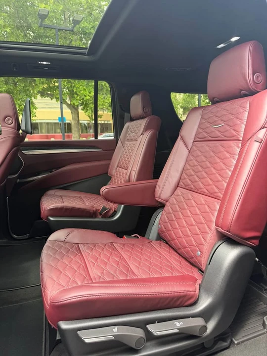 2026 Cadillac Escalade 5th Gen - Image 16 of 20