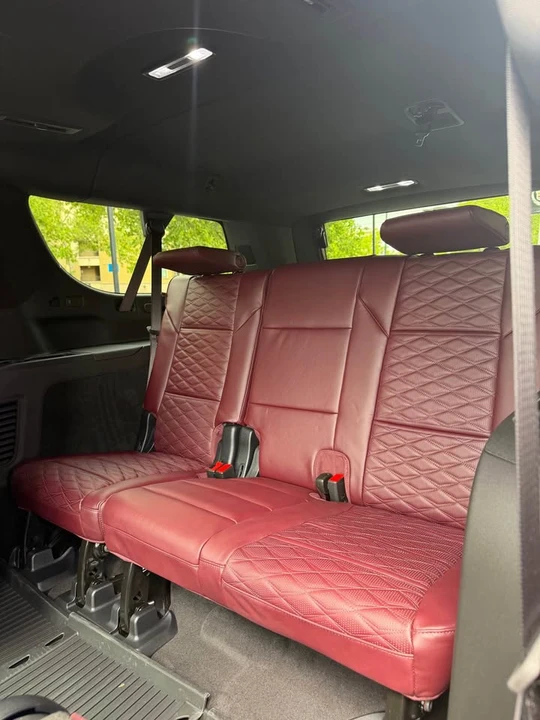 2026 Cadillac Escalade 5th Gen - Image 18 of 20