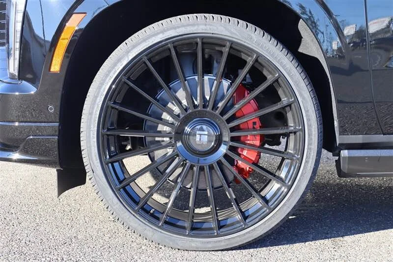 2026 Cadillac Escalade-V 5th Gen - Image 8 of 18