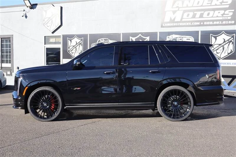 2026 Cadillac Escalade-V 5th Gen - Image 2 of 18