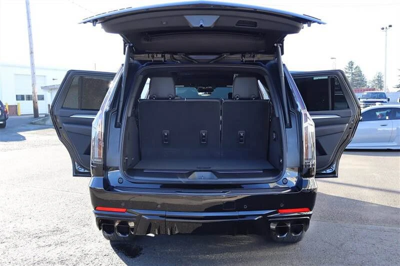 2026 Cadillac Escalade-V 5th Gen - Image 4 of 18