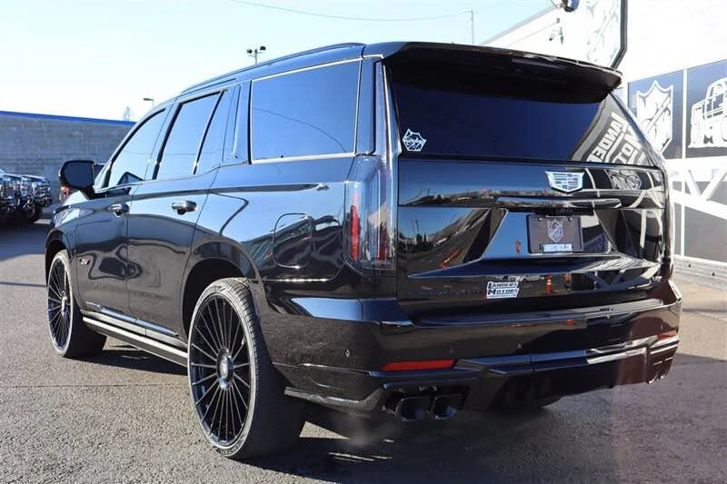 2026 Cadillac Escalade-V 5th Gen - Image 3 of 18